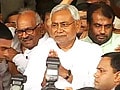 Video : Nitish wins vote, Congress supports him but denies larger plans