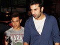 Ranbir, Katrina's double date with Aamir