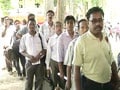 Video: West Bengal panchayat polls: Voting for first phase begins amid tight security