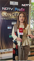 Watch NDTV Profit Conclave - The Blueprint for Viksit Bharat @ 2047