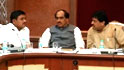 Video : Cong-NCP met over seat sharing