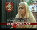 Video : Will the royal charisma work?