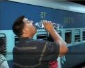 Video : Tapping trains
