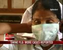 Video : Swine flu: More cases reported in India