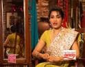 Ambika unveils the maharani chic