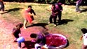 Celebrating Holi DU style!