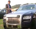 Video : NDTV reviews Rolls-Royce 'Ghost'