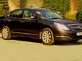 Nissan Teana: Size does matter