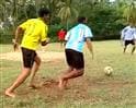 Not quite FIFA, but Kerala has its own Kakas and Messis