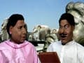 पार्क चाहिए तो हरा रंग लगा दो!