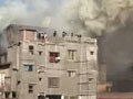 Video : Ammonia gas leak from cold storage causes fire in Kolkata