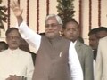 Nitish Kumar takes oath as 34th CM of Bihar