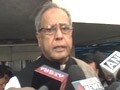 Video : Onion prices have come down: Pranab