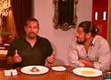 Rocky and Mayur in Singapore