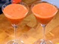 Chef Vicky cooks-up Gazpacho