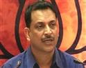 BJP slams govt on Anderson