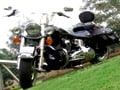A ride on your own Harley Davidson