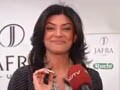 Video : Celebrate the body you live in: Sush