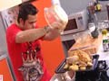 Reenergize yourself with the Sunday rooster