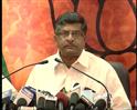 BJP slams Cong over 'guarantee' to Anderson