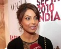 Bipasha's scared of sarees