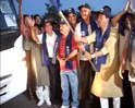 Video : Amarnath yatra begins in the midst of protests