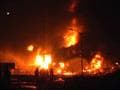 Video : Navi Mumbai: IOC fire under control