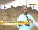 Video : Puducherry: Environmental disaster in waiting?