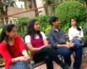 It's girls vs boys
