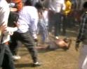Video: Ranchi: Self-immolation bid by Cong worker