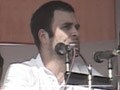In Bihar, Rahul targets Nitish Kumar