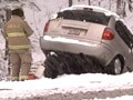 Video: Monster blizzard hits travel in US North East