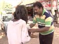 Video : He gave up job in Switzerland to feed the hungry