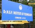 Video : Coimbatore: Off-campus ragging