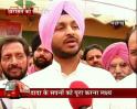 Election bus reaches Chandigarh