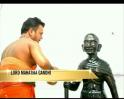 Video : Gandhi's divine avatar