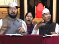 Video: Indian Parliament: The best job in the world