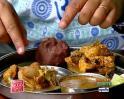 Special cuisine from Ramnagar