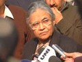Sheila Dikshit : We’ll address traders' concerns