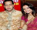 Dimpy leaves Rahul Mahajan after abuse