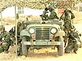 Video: South Korea puts off artillery drill