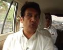On the campaign trail with Shekhar Suman