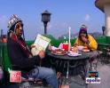 The tastes of Darjeeling