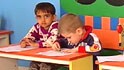 A peak into the Little Senators Montessori