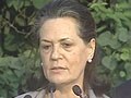 India's moral universe is shrinking, says Sonia Gandhi