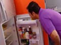 What's in the fridge?