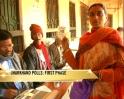 Video : Jharkhand polls begin amid tight security
