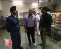 Rocky, Mayur at the HQ of Eastern Air Command