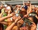Video : Longest solar eclipse of this century today