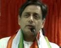 Video : IPL controversy makes no difference to Tharoor's popularity